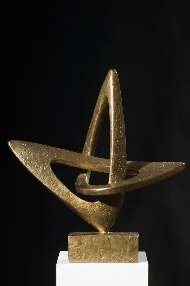 Piruett [Skulptur]