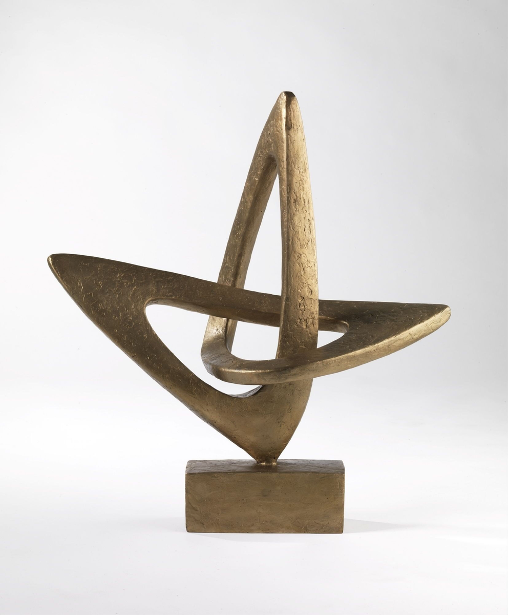Piruett [Skulptur]