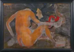 Reinkarnasjon NÅ [Maleri]