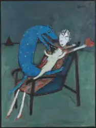 The Last Heart [Maleri]