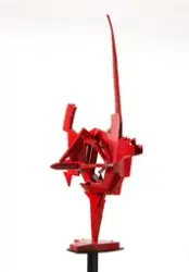 Dynamikk II [Skulptur]