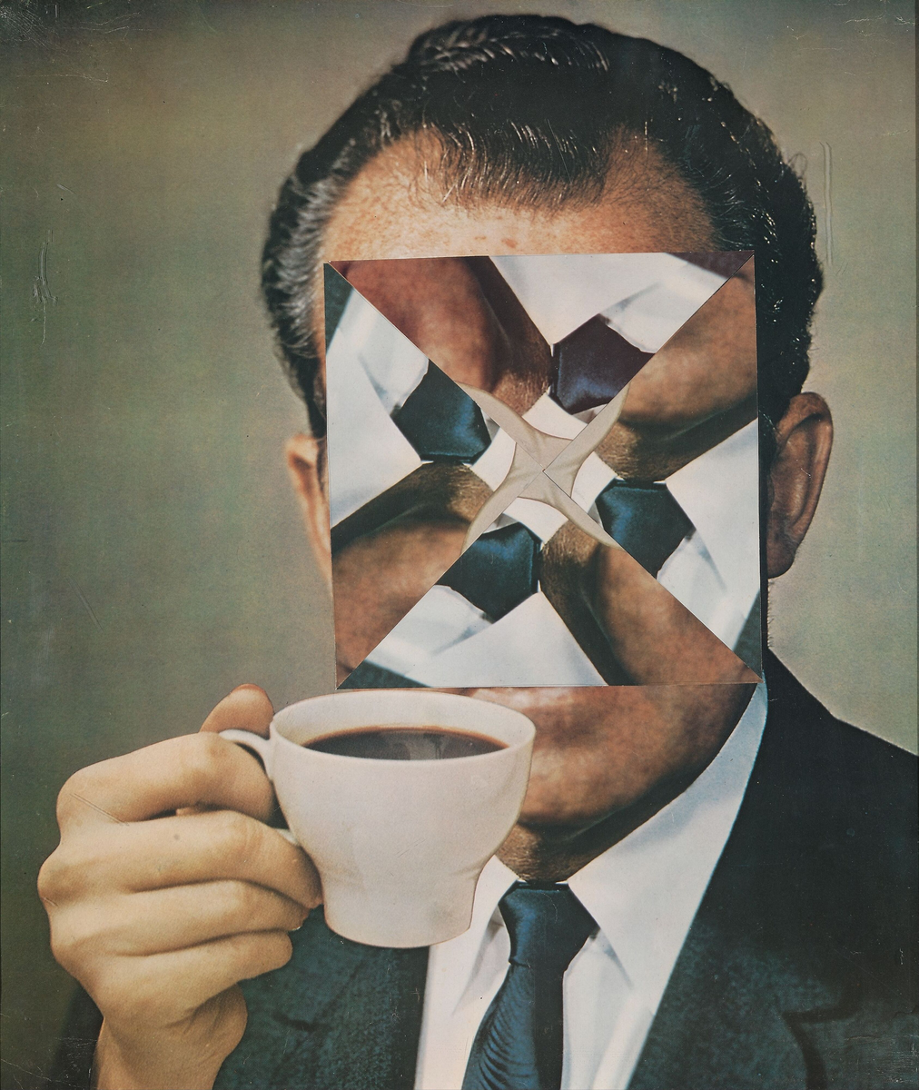 Nixon Visions [Collage]