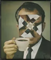 Nixon Visions [Collage]