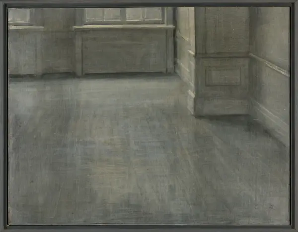 Tomt rom [Maleri]