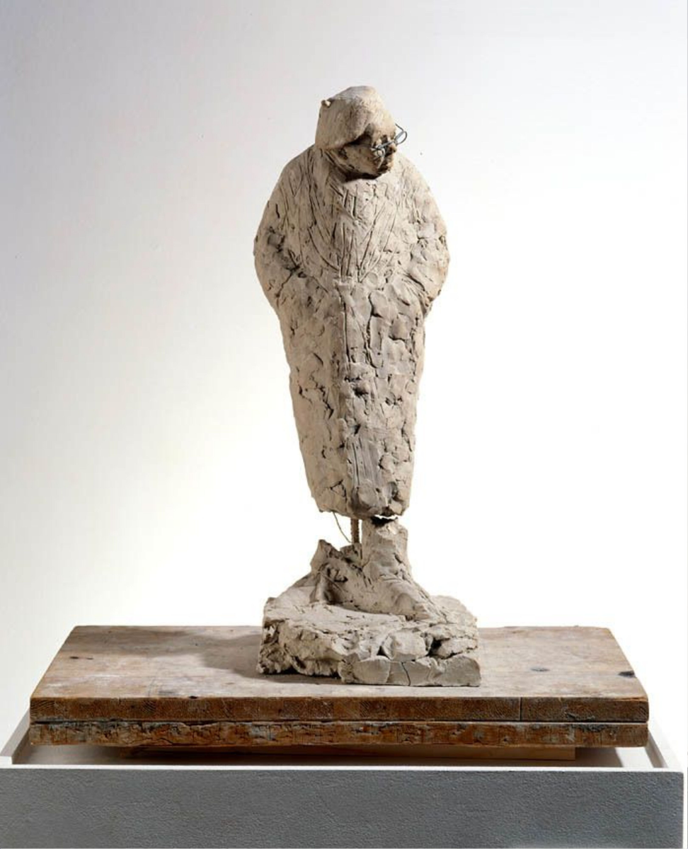 Kjell Bækkelund [Skulptur]