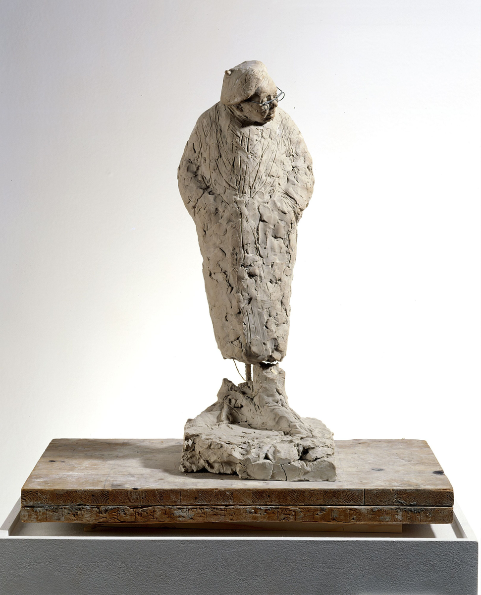 Kjell Bækkelund [Skulptur]
