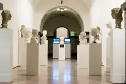 Hall of Fame [Videoinstallasjon]