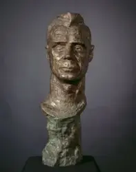 Jakob Weidemann [Skulptur]