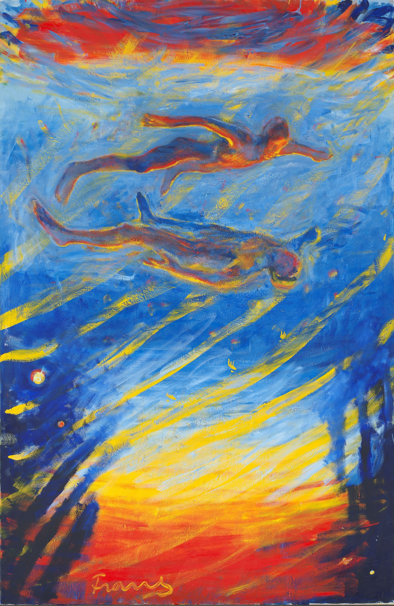 Kometportrett [Maleri]