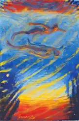 Kometportrett [Maleri]