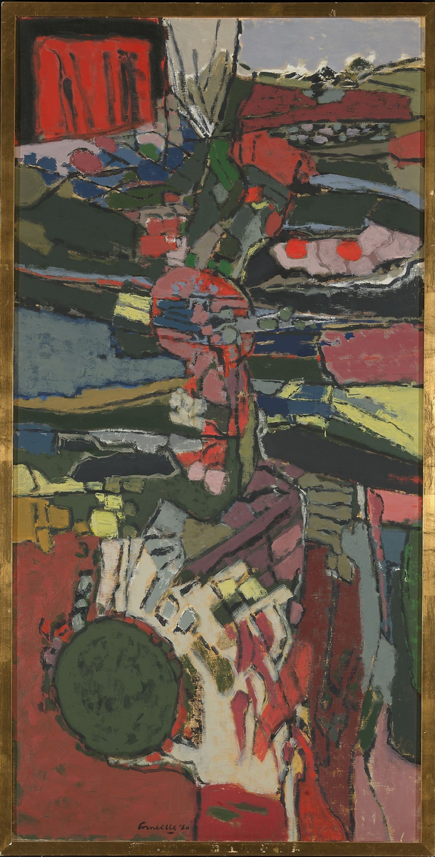 La vallée fertile [Maleri]