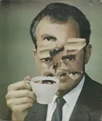 Nixon Visions [Collage]