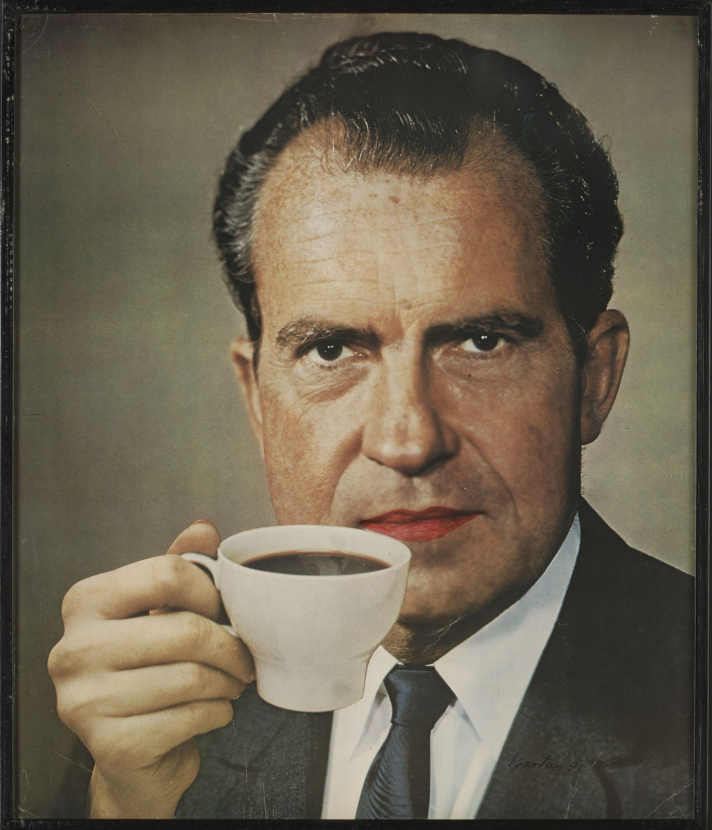 Nixon Visions [Collage]