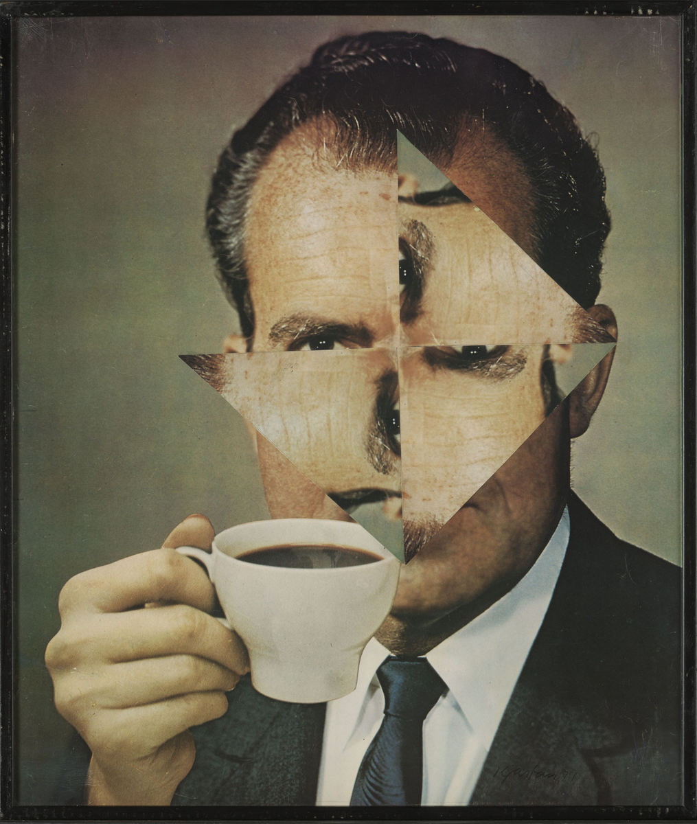Nixon Visions [Collage]