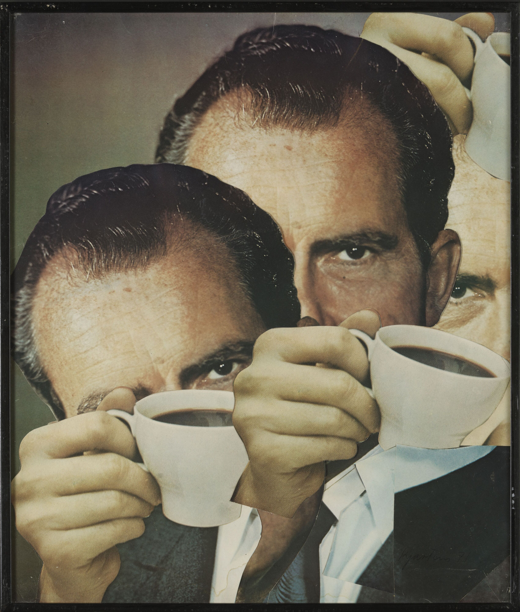 Nixon Visions [Collage]
