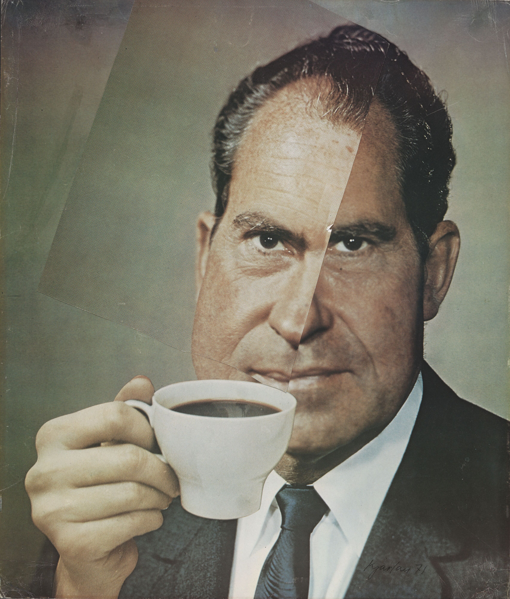 Nixon Visions [Collage]