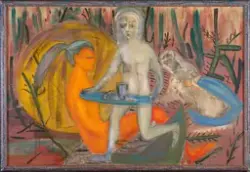 Sluttservice [Maleri]