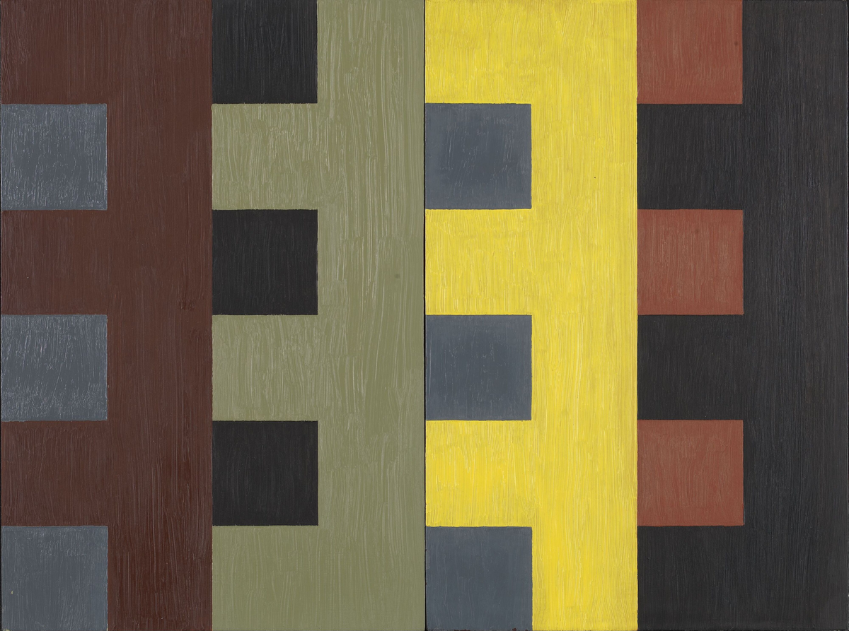 The Art of Painting The Passions I [Maleri]