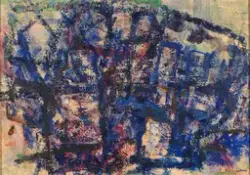 Parklandskap [Maleri]