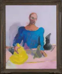 Objektsamler [Maleri]