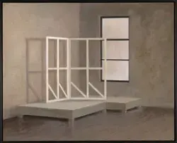 The Music is Simply a Parade Going By [Maleri]