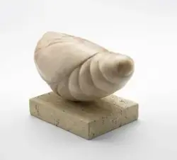 Sommerfuglpuppe I [Skulptur]