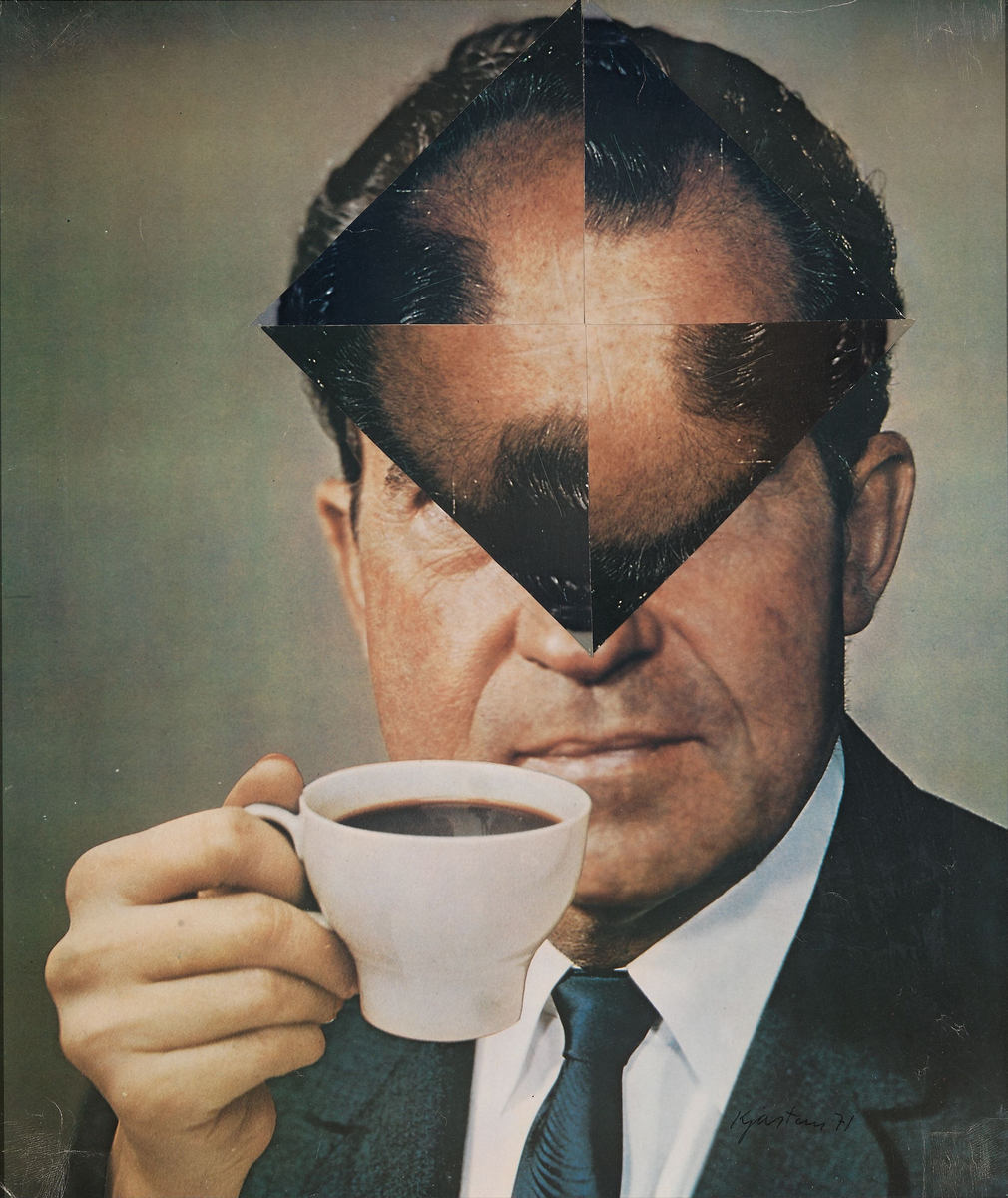 Nixon Visions [Collage]