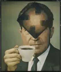 Nixon Visions [Collage]