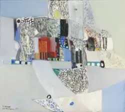 Uten tittel [Maleri]