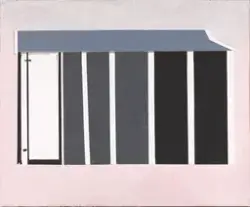 Nilsebu 2 - 78° 55,929’ N 011° 50,133’ E [Maleri]