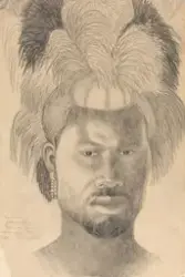 Jakoba Lowot [Tegning]