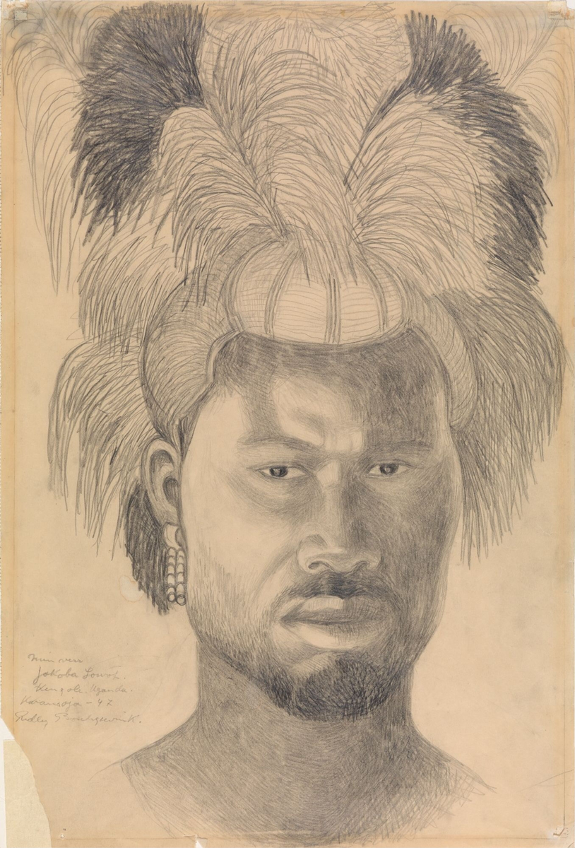 Jakoba Lowot [Tegning]