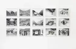 Prosjekt Gjerdeløa [Fotoinstallasjon]