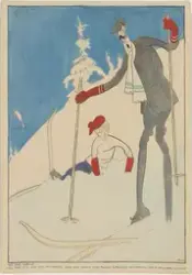 Alt for Norge [Tegning]