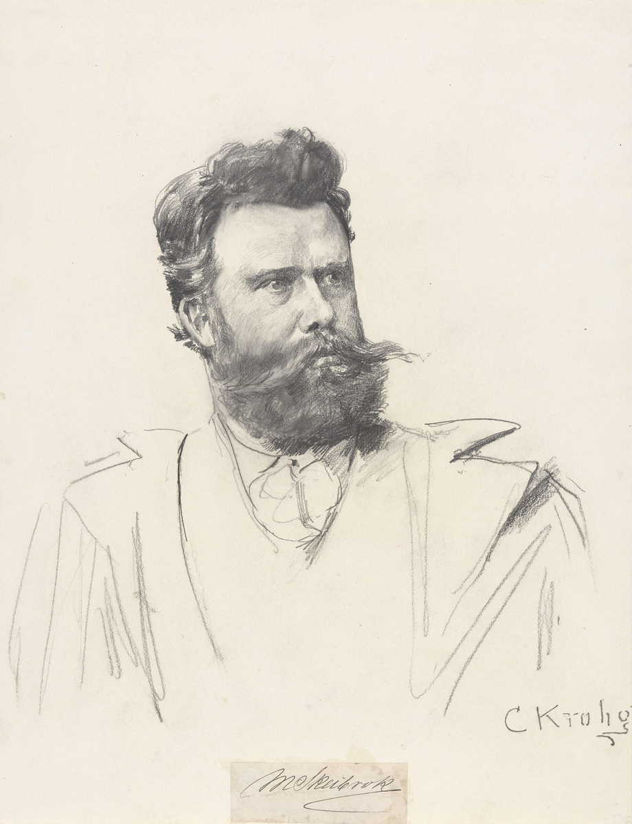 Mathias Skeibrok [Tegning]