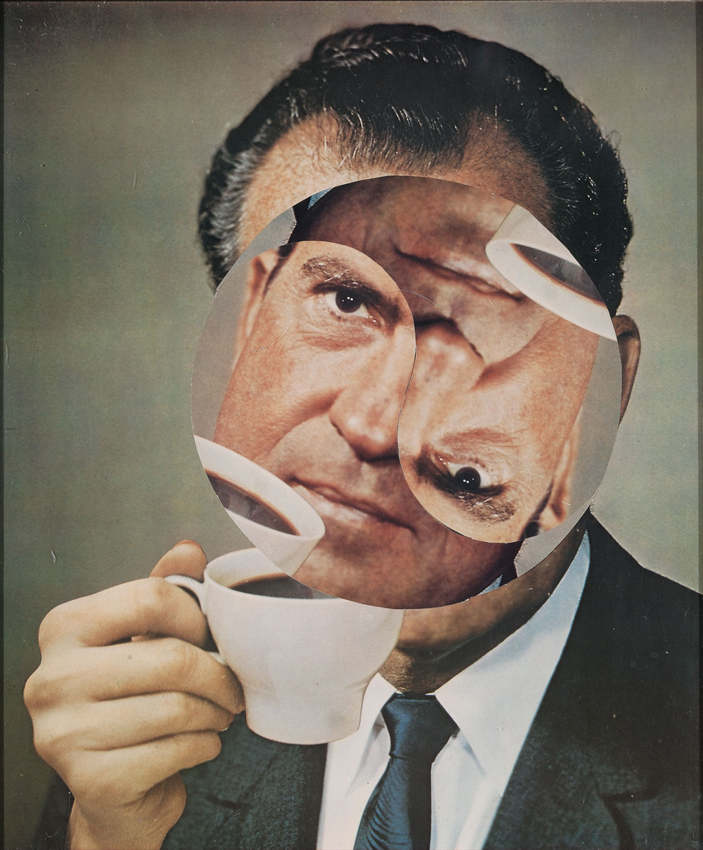 Nixon Visions [Collage]