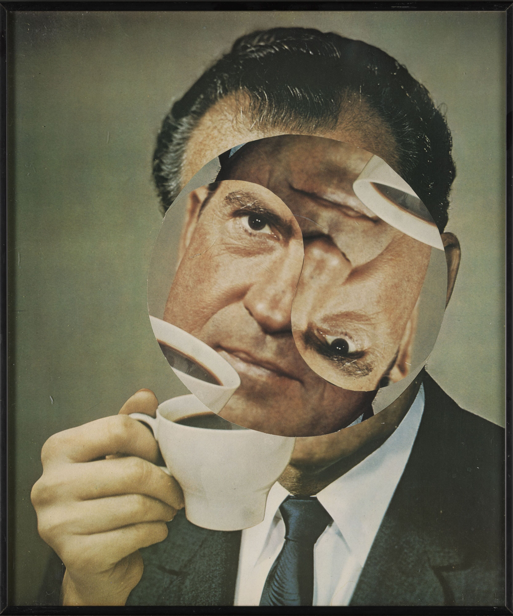 Nixon Visions [Collage]