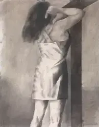 Fra serien "Fragmenter av et diktatur" [Tegning]