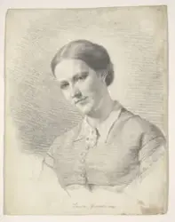 Laura Gundersen [Tegning]