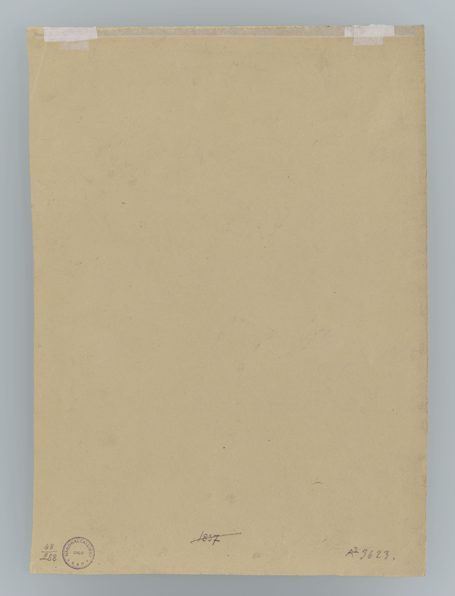 Ask, Rydal [Tegning]