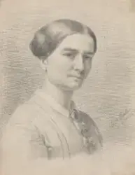 Selvportrett [Tegning]