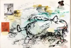 Uten tittel [Tegning]