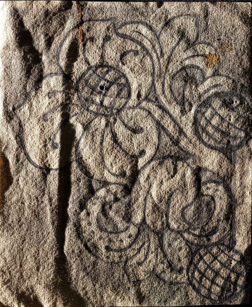Blomst [Tegning]