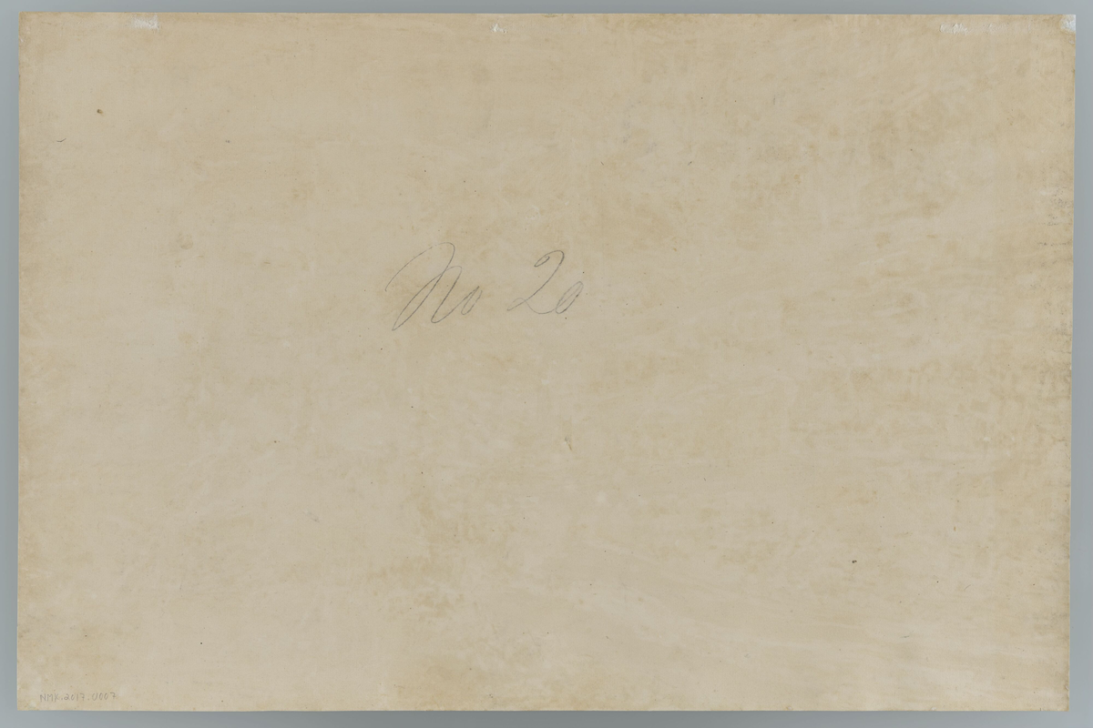 Fra Grindelwald [Tegning]