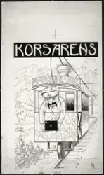 Forarbeid til forside til 