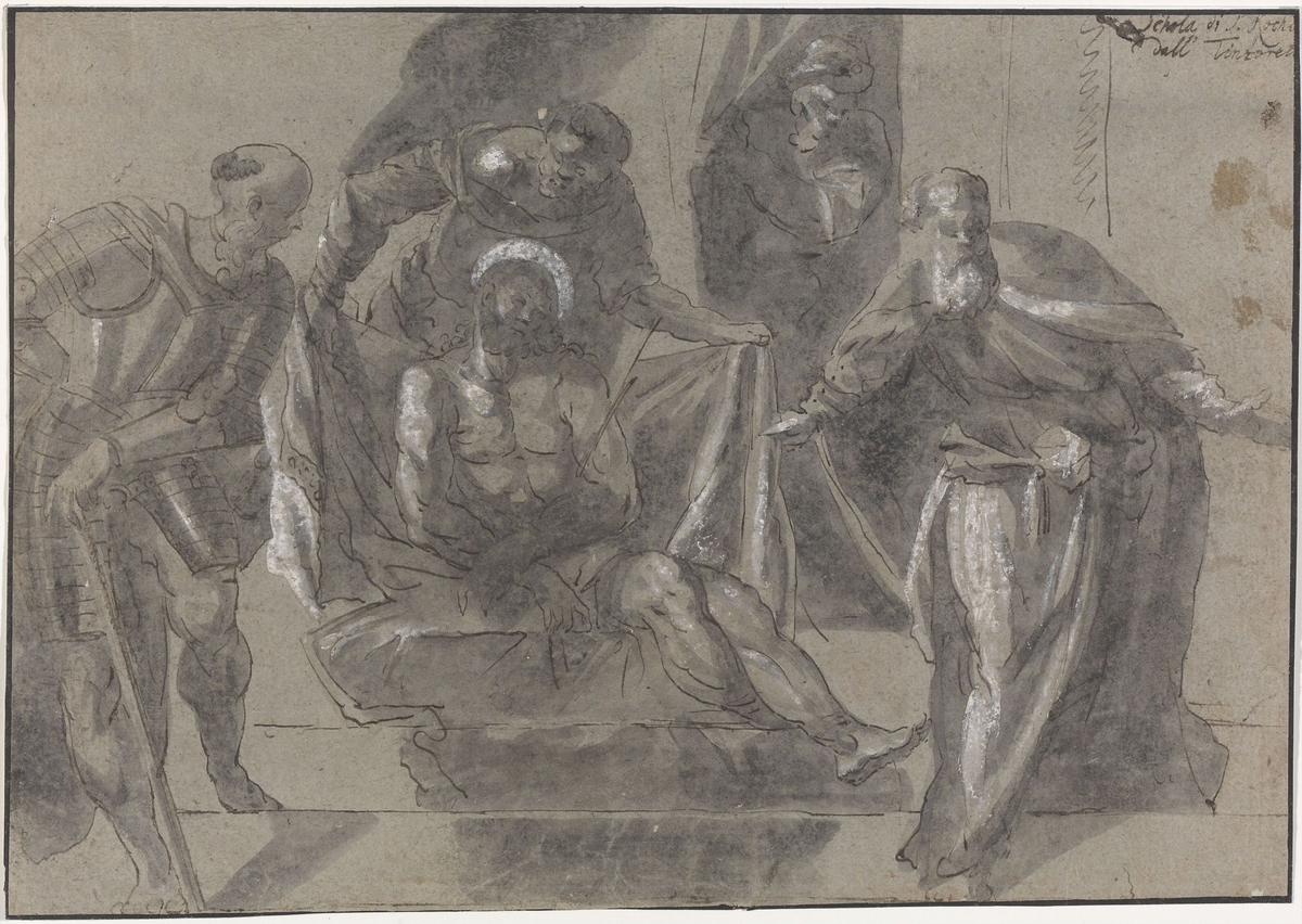 Ecce homo [Tegning]