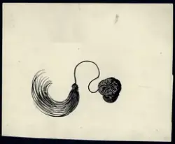 Studenterlue [Tegning]