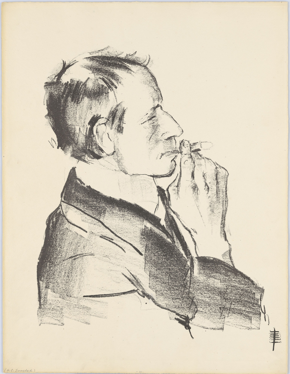 Anders Castus Svarstad [Grafikk]
