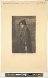 Arbeiderkvinne [Grafikk]