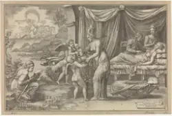 Allegori over skjebnen [Grafikk]